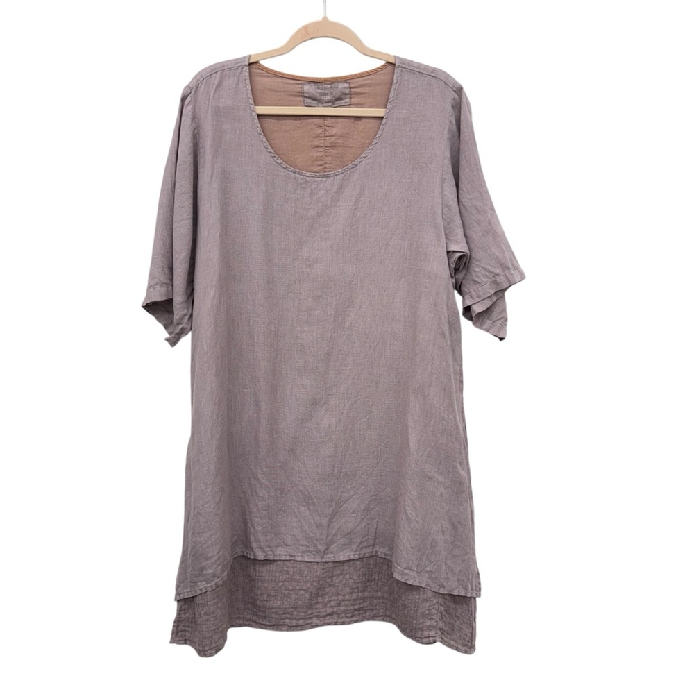 Grizas Cotton Silk Tunic